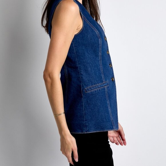 Campanelli Vest - Picture 4 of 5